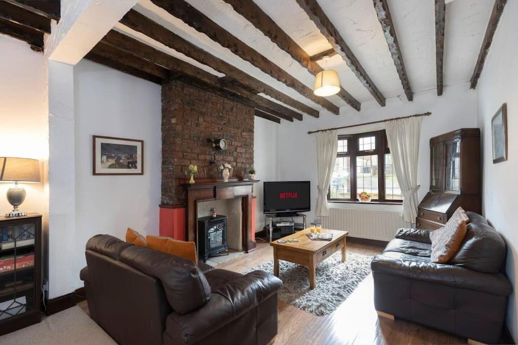 Linden Cottage Coxhoe Dış mekan fotoğraf