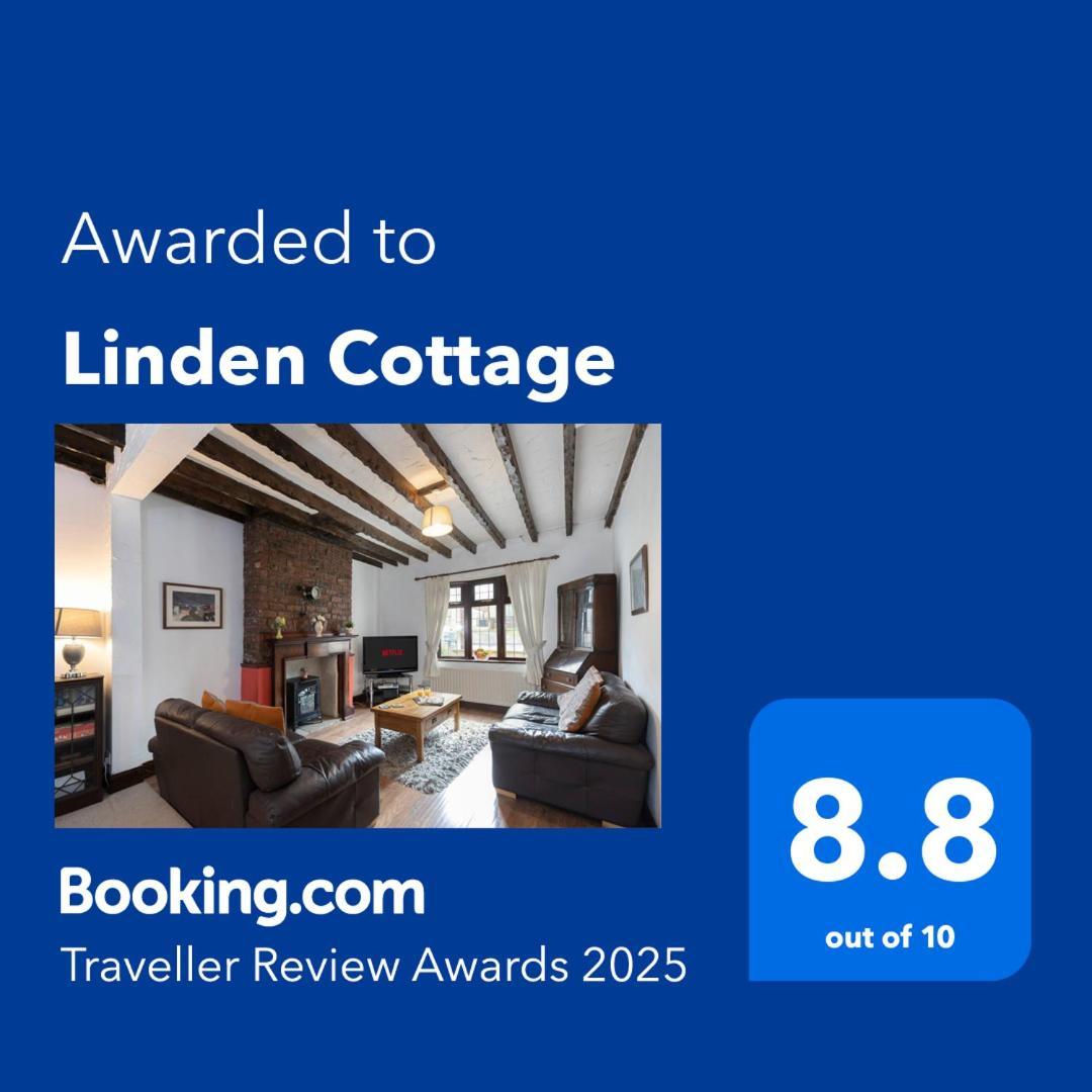 Linden Cottage Coxhoe Dış mekan fotoğraf